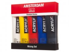 Amsterdam akrilne boje 5x120 ml