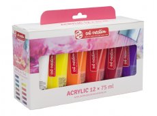 Talens Art Creation akrilne boje set 12x75 ml