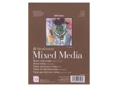 Strathmore Mix Media blok Serija 400 15,2x20,3