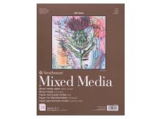 Strathmore Mix Media blok Serija 400 27,9x35,6