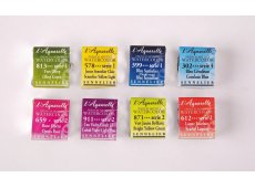 Sennelier l'Aquarelle kocke