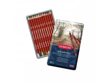 Derwent olovke za crtanje set 12