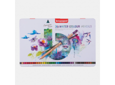 Bruynzeel Expression akvarel olovke set 36