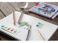 Bruynzeel Expression akvarel ambijent