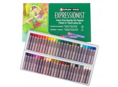 Cray-Pas Expressionist uljne pastele set 50