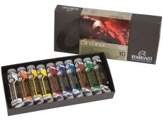 Rembrandt uljane boje set 10x15 ml