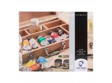 Van Gogh slikarski kofer sa uljanim bojama 10x40ml