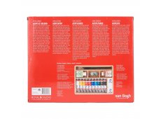 Van Gogh slikarski kofer sa akrilnim bojama