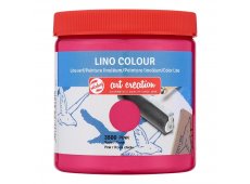 Art Creation Lino Pink