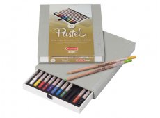 Bruynzeel Design pastelne olovke set 12