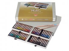 Bruynzeel Design pastelne olovke set 48