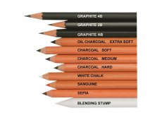Cretacolor Artist Studio set olovaka za crtanje 101