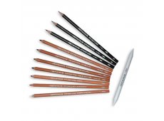 Cretacolor Artist Studio set olovaka za crtanje 101