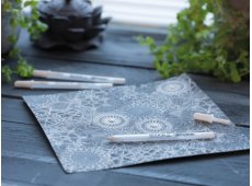 Sakura Gelly Roll Gold, Silver, White