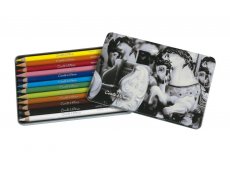 Conte a Paris pastelne olovke set 12