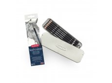 Derwent olovke za skiciranje set 6