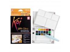 Sakura Koi akvarel boje set 18