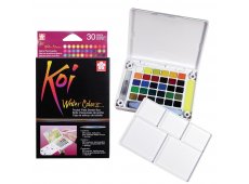 Sakura Koi akvarel boje set 30