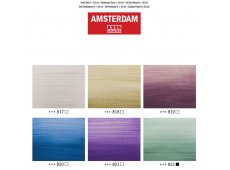 Amsterdam Pearl ton karta