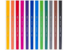 Expression Fineliners Brush Pens set 12