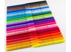 Expression Fineliners Brush Pens