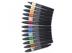 Winsor&Newton Promarker Manga set 1