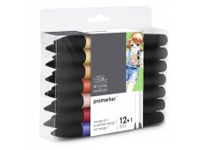 Winsor&Newton Promarker Manga set 1.