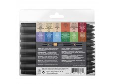 Winsor&Newton Promarker Manga set 1..