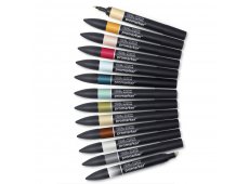 Winsor&Newton Promarker Manga set 2