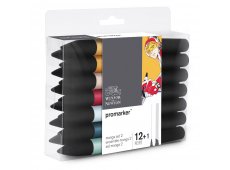 Winsor&Newton Promarker Manga set 2.