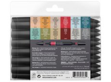 Winsor&Newton Promarker Manga set 2..