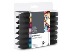 Winsor&Newton Promarker Manga Romance.