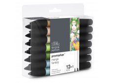 Winsor&Newton Promarker Manga Fantasy.