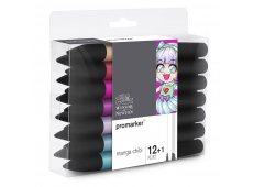 Winsor&Newton Promarker Manga Chibi.