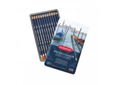 Derwent akvarel olovke set 12