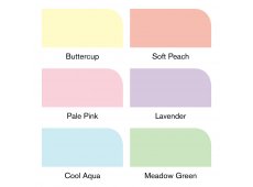 Winsor&Newton Promarker Pastel Tones set 6...