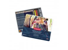 Derwent akvarel olovke set 24 kombo