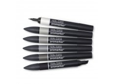 Winsor&Newton Promarker Neutral Tones set 6