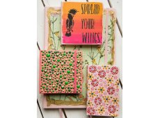 Art Creation sketchbook coral