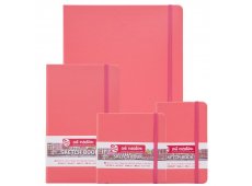 Art Creation sketchbook koraljni