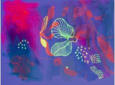 Sakura Pen Touch Fluo UV markeri.