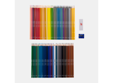 Bruynzeel Creativ Artist set 60