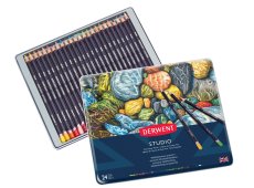 Derwent Studio olovke u boji set 24