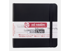 Talens Art Creation Sketchbook Dots 12x12