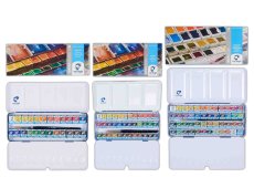 Van Gogh akvarel setovi metalna kutija