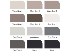 Winsor&Newton Promarker Brush sivi tonovi Neutral 12+1 set tonovi