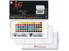 Sakura Koi akvarel set 60