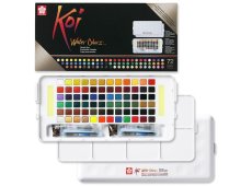 Sakura Koi akvarel set 72