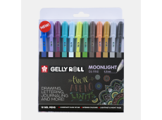 Sakura Gelly Roll Moonlight Universe set 12