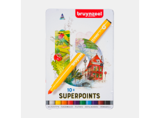 Bruynzeel flomasteri